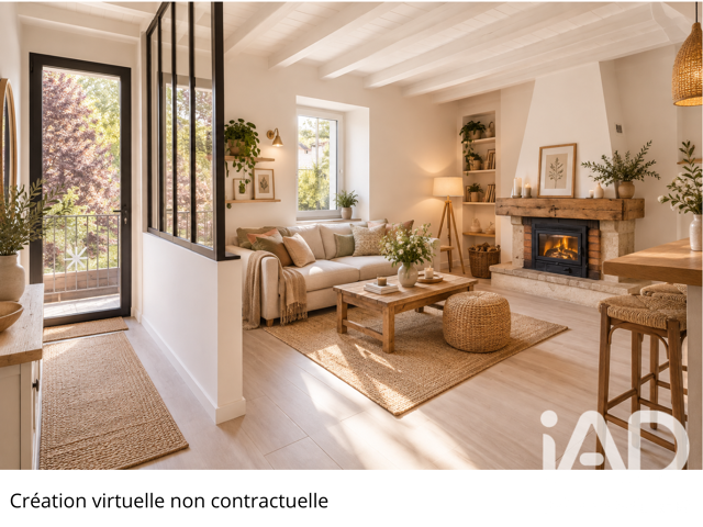 Vente Maison/villa 4 pièces — photo du bien