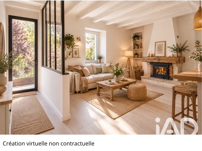 Vente Maison/villa 4 pièces — photo 1