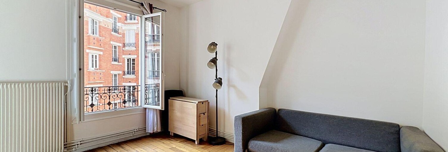 Appartement 2 Pièces 37 m² à louer à Paris 12 (75012)