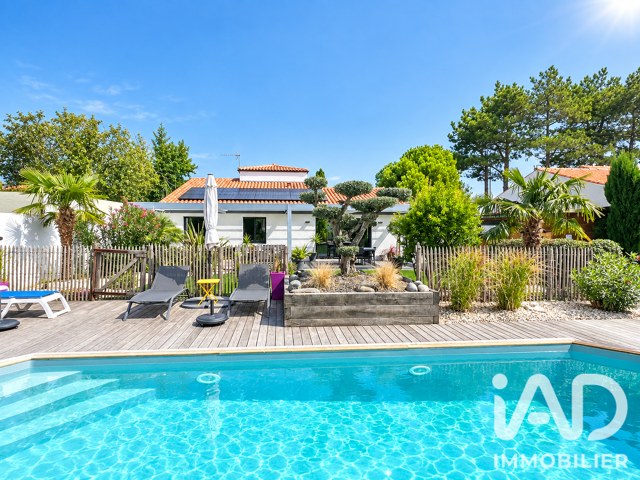 Vente Maison/villa 5 pièces — photo du bien