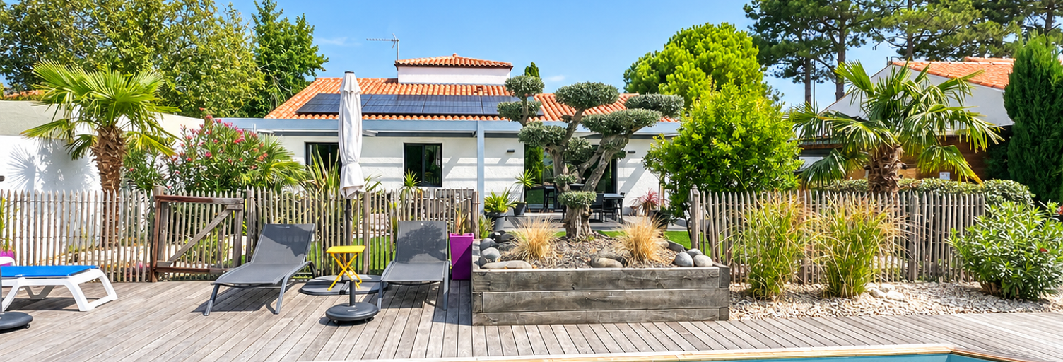 Maison 5 Pièces 130 m² à vendre à Aytré (17440)