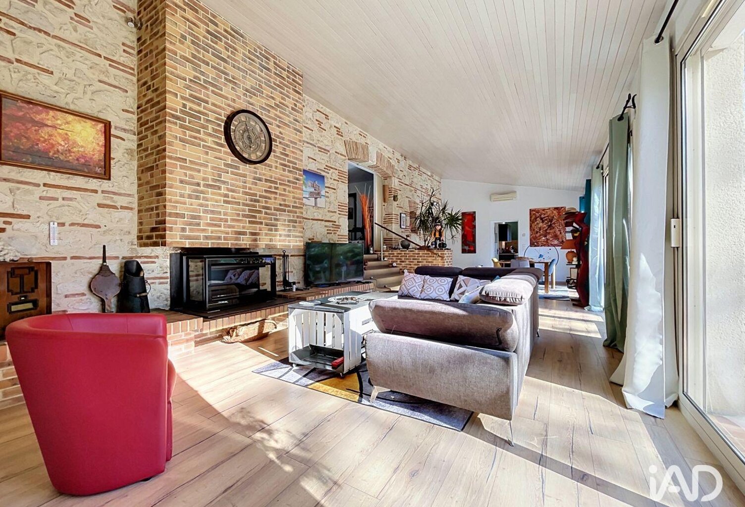 Vente Maison/villa 4 pièces — photo 1