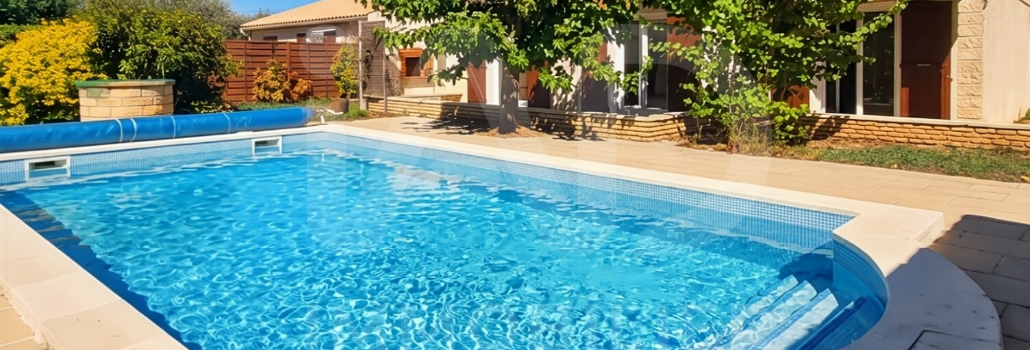 Maison 4 Pièces 100 m² à vendre à Garons (30128)