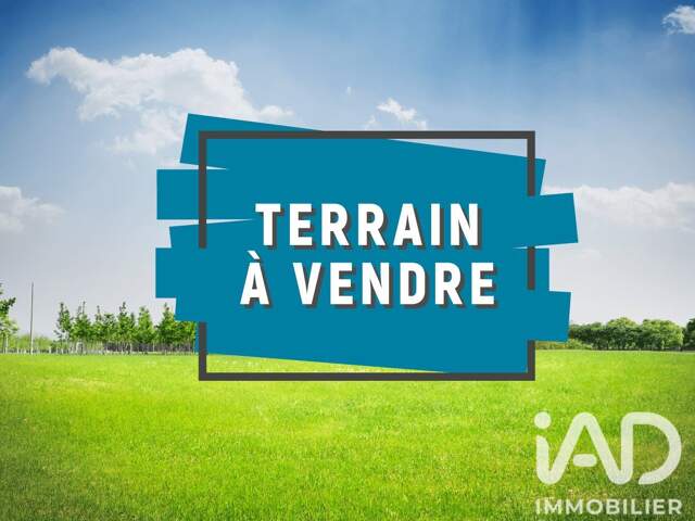 Vente Terrain à bâtir 1 543 m&sup2; — photo du bien