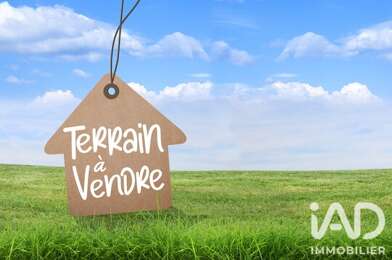 Terrain  84000 €