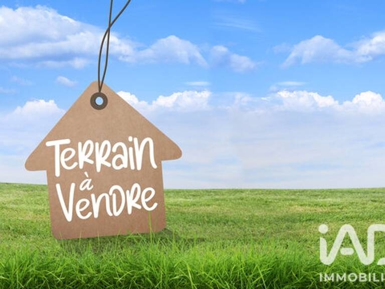 Vente Terrain à bâtir 609 m&sup2; — photo 1