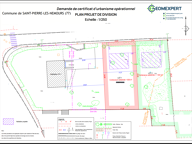 Vente Terrain à bâtir 609 m&sup2; — photo 2
