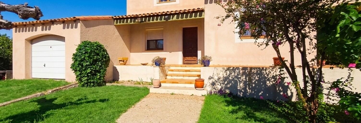 Maison 5 Pièces 135 m² à vendre à Le Cailar (30740)