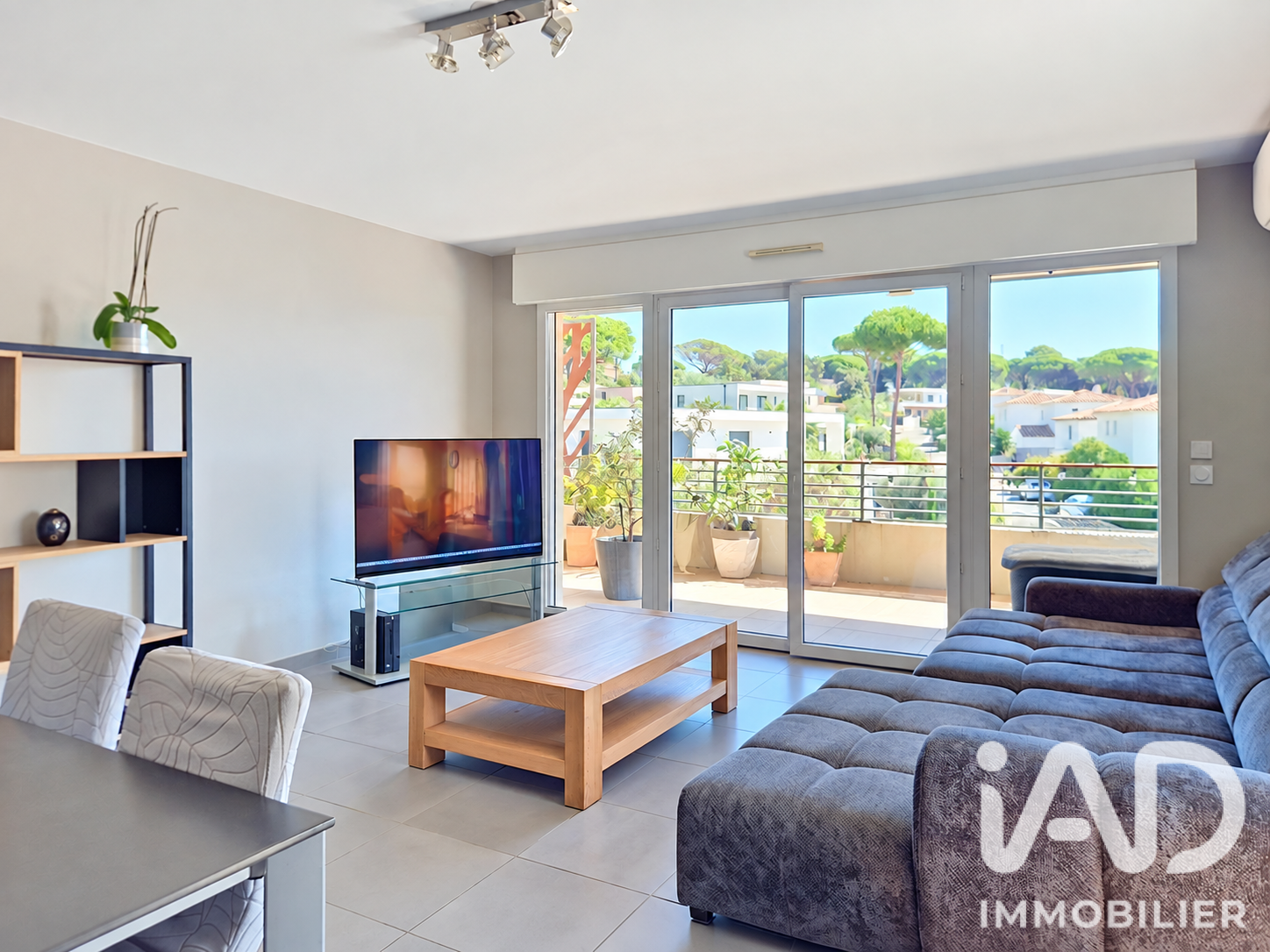 Agence immobilière de I@D FRANCE