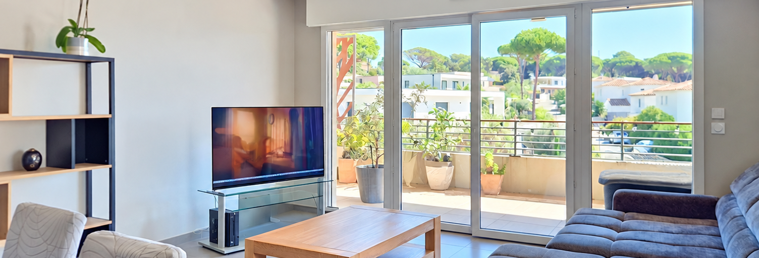 Appartement 3 Pièces 77 m² à vendre à Saint-Raphaël (83700)