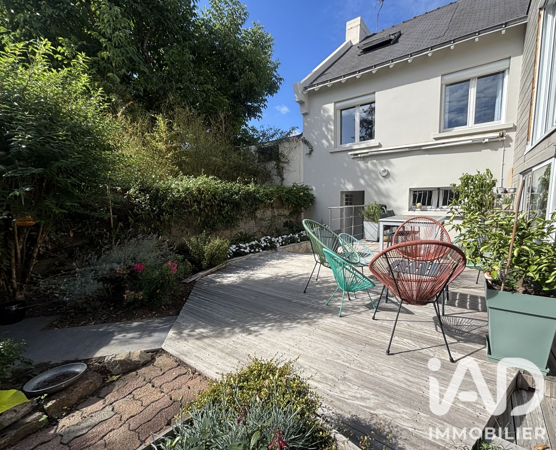Agence immobilière de I@D FRANCE