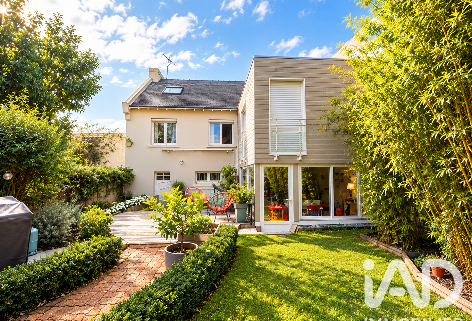 Vente Maison/villa 7 pièces — photo 1
