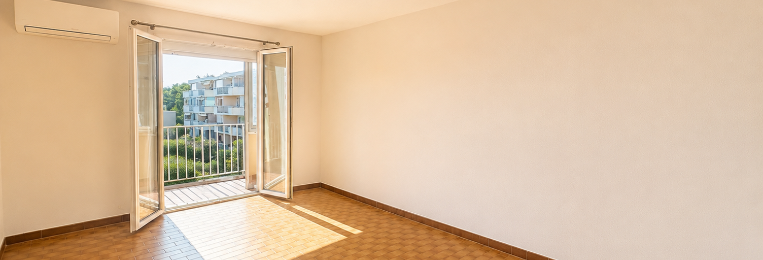 Appartement 1 Pièce 34 m² à vendre à Fréjus (83600)