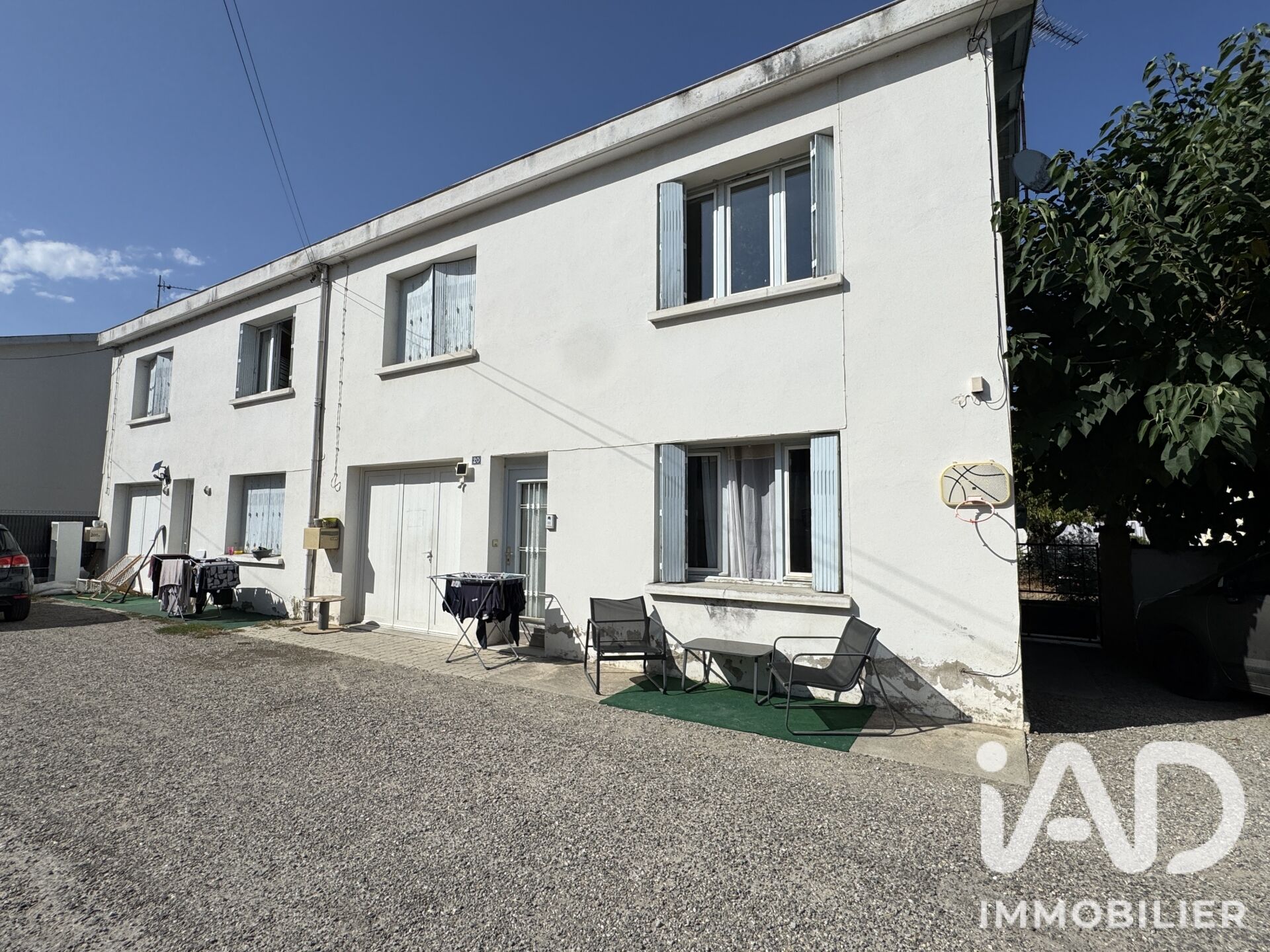 Agence immobilière de I@D FRANCE