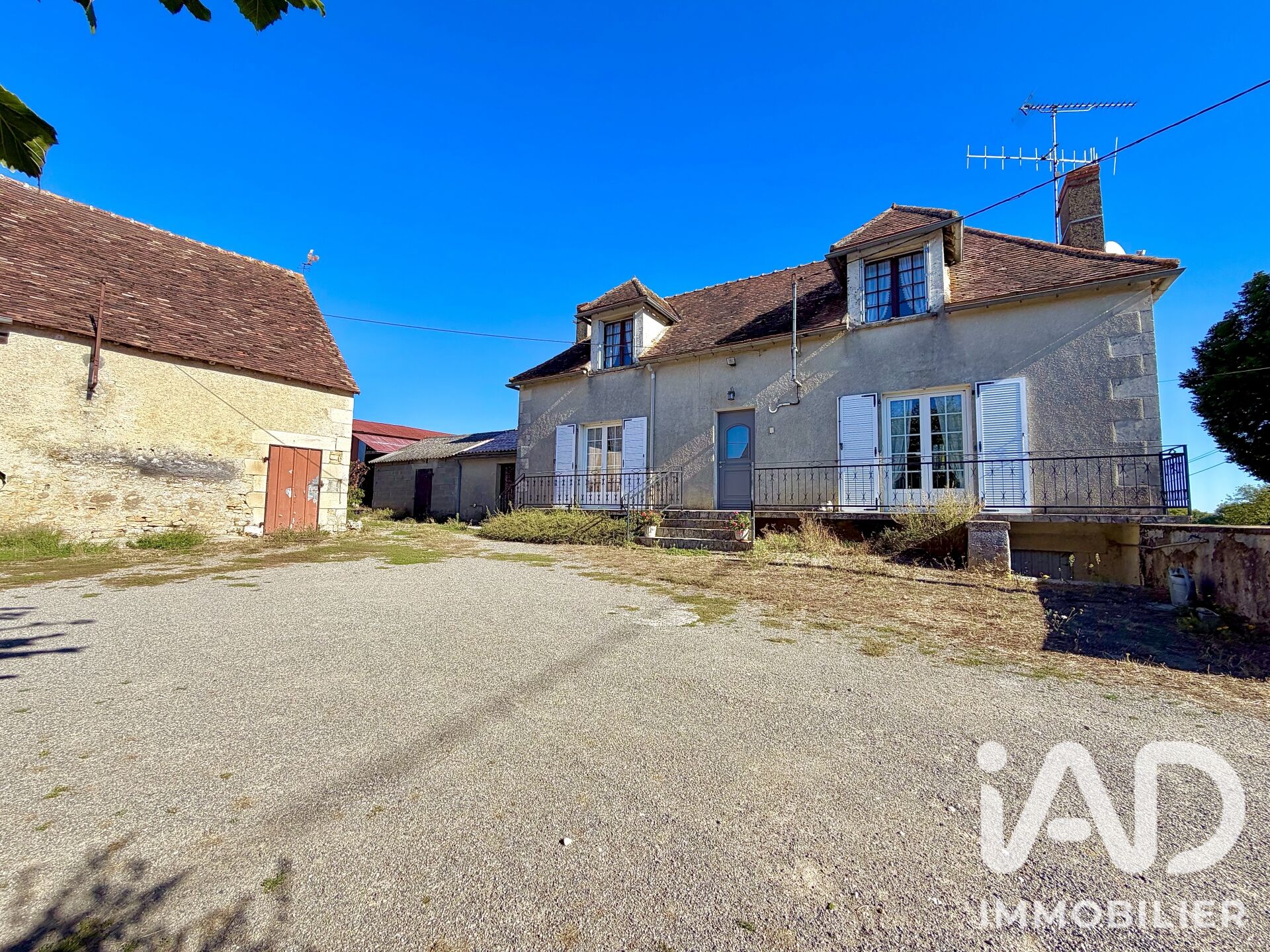 Agence immobilière de I@D FRANCE