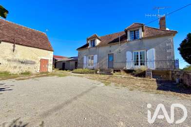 Maison 4 pièces 139900 €