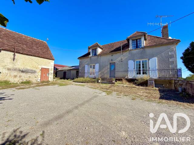 Vente Maison de campagne 4 pièces — photo du bien