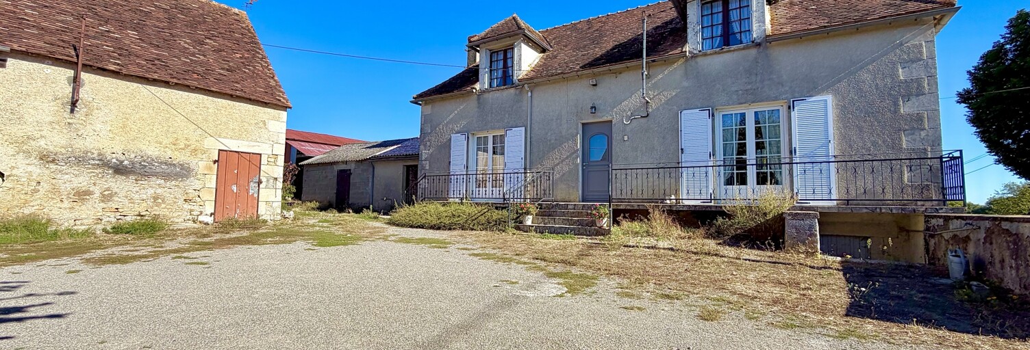 Maison 4 Pièces 91 m² à vendre à Béthines (86310)