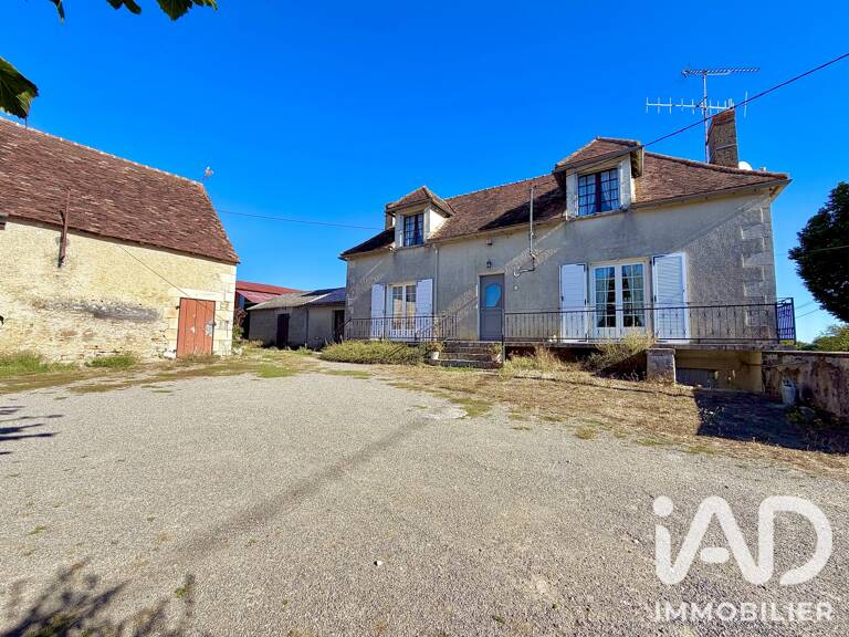 Vente Maison de campagne 4 pièces — photo 1
