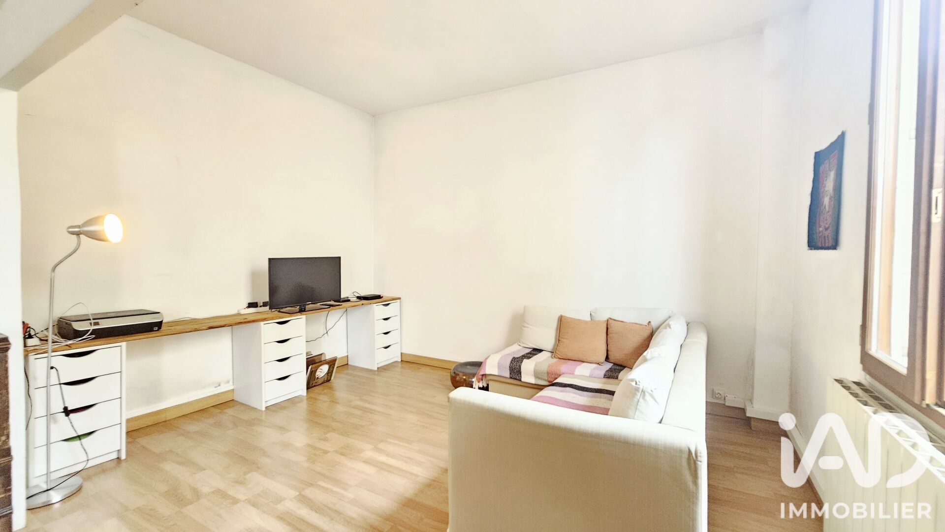 Agence immobilière de I@D FRANCE