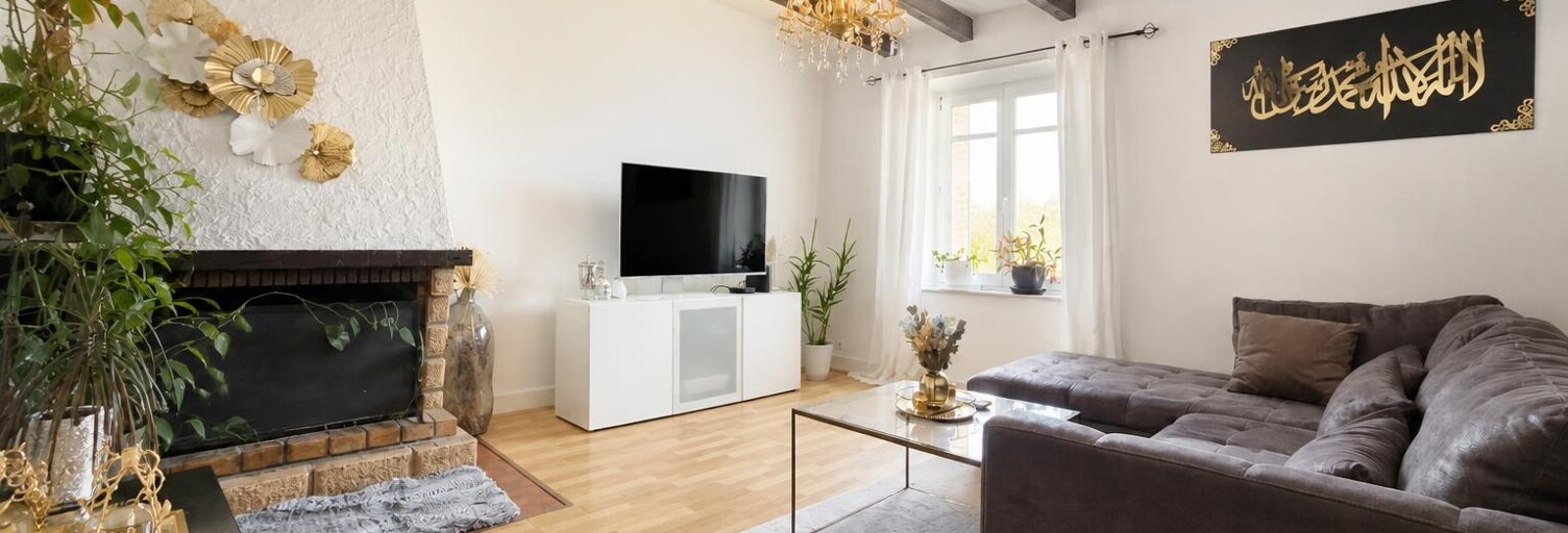 Appartement 4 Pièces 95 m² à vendre à Metz (57000)