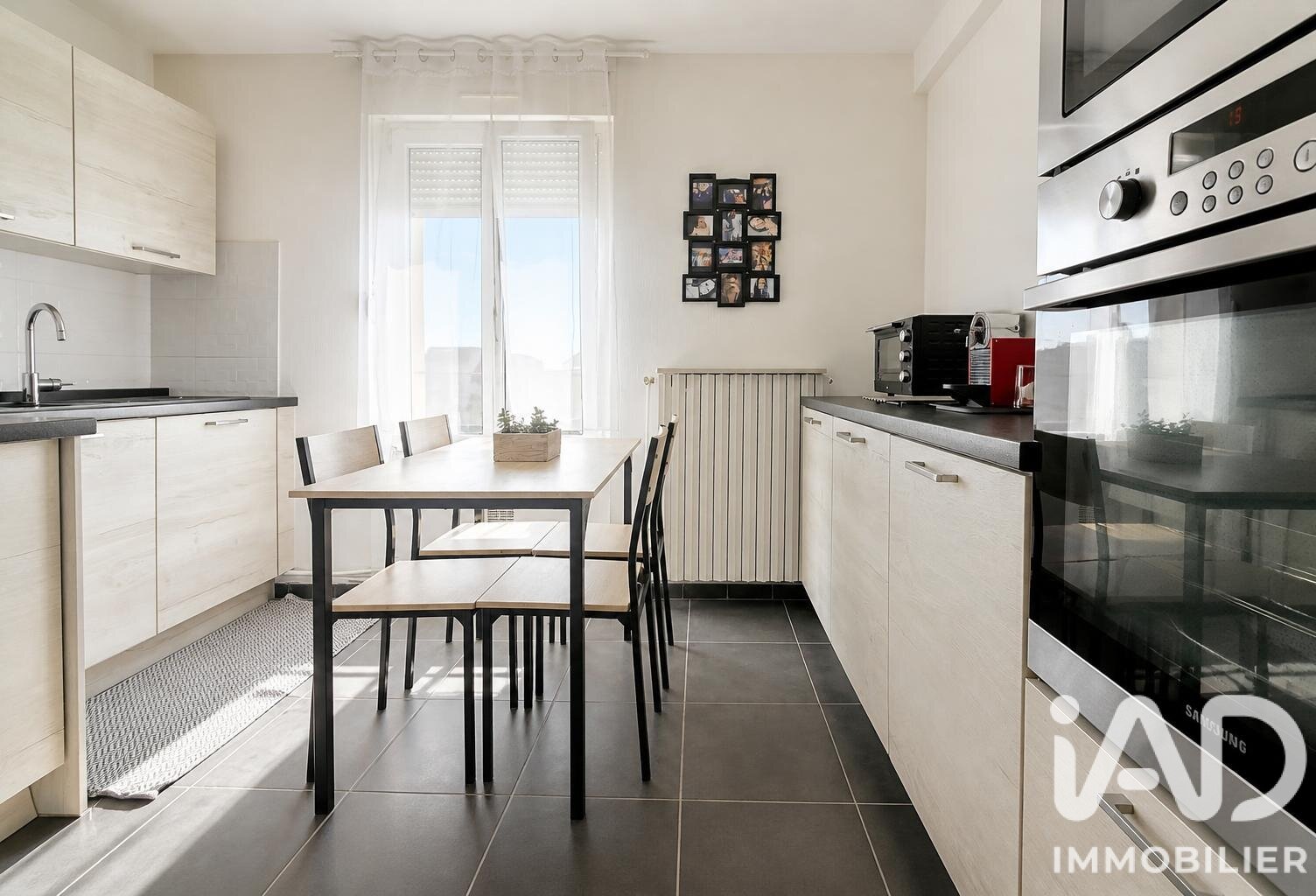 Vente Appartement 4 pièces — photo 1