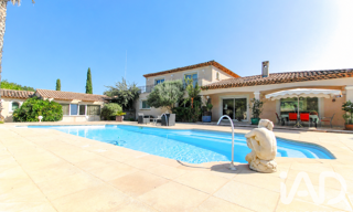 Maison 8 Pièces 264 m² à vendre à Roquebrune-sur-Argens (83520)