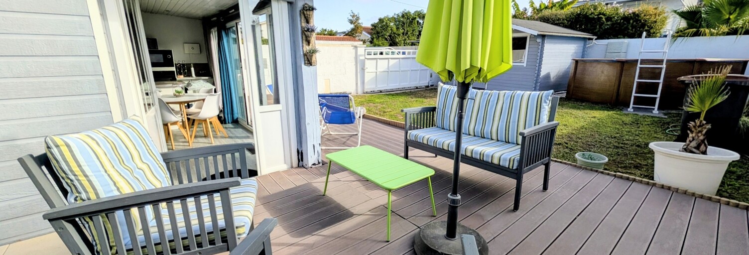 Appartement 3 Pièces 51 m² à vendre à La Teste-de-Buch (33260)