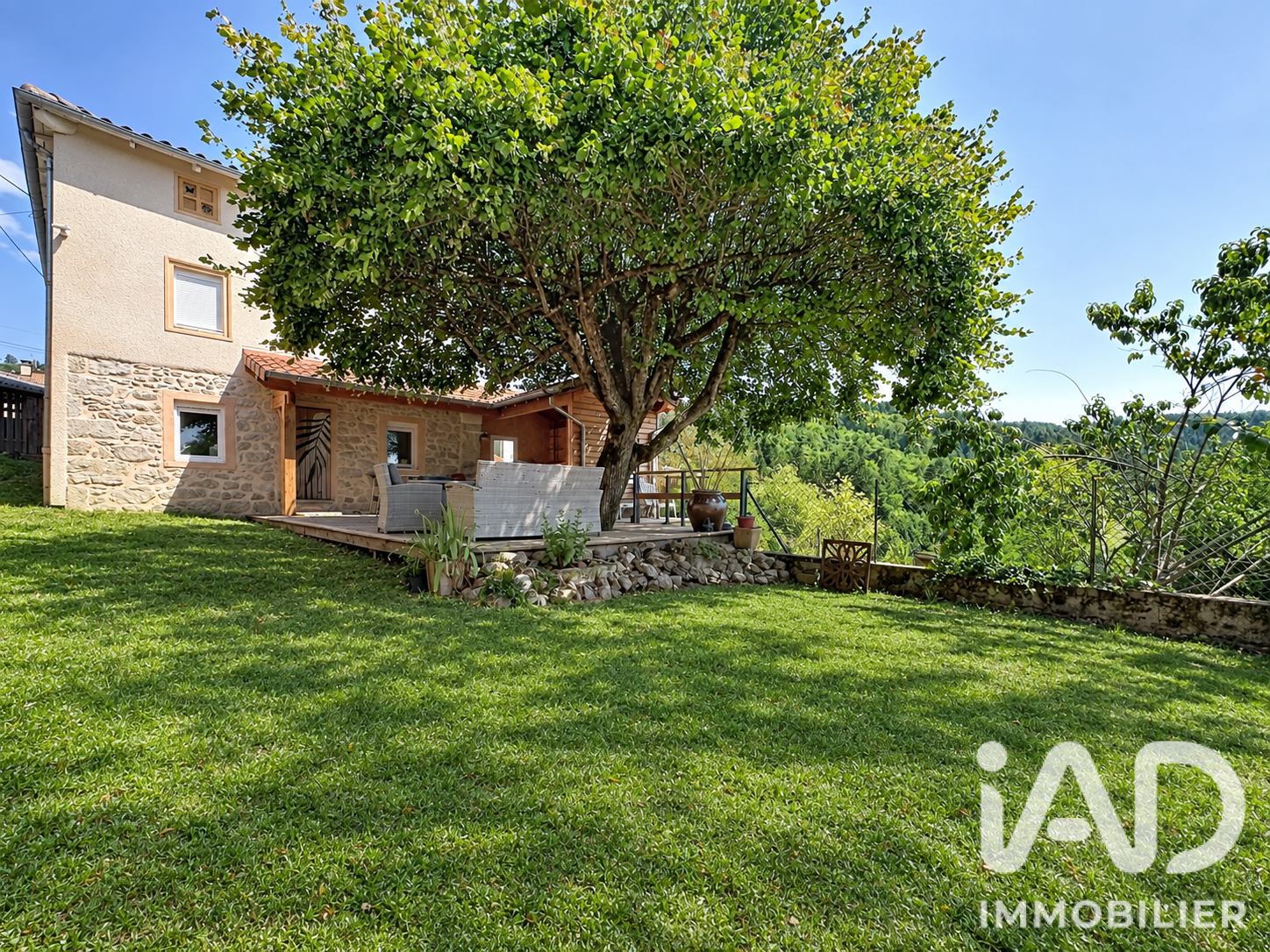 Agence immobilière de I@D FRANCE