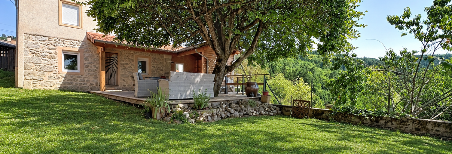 Maison 5 Pièces 119 m² à vendre à Ambert (63600)