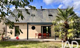 Maison 7 Pièces 141 m² à vendre à Jarzé Villages (49140)