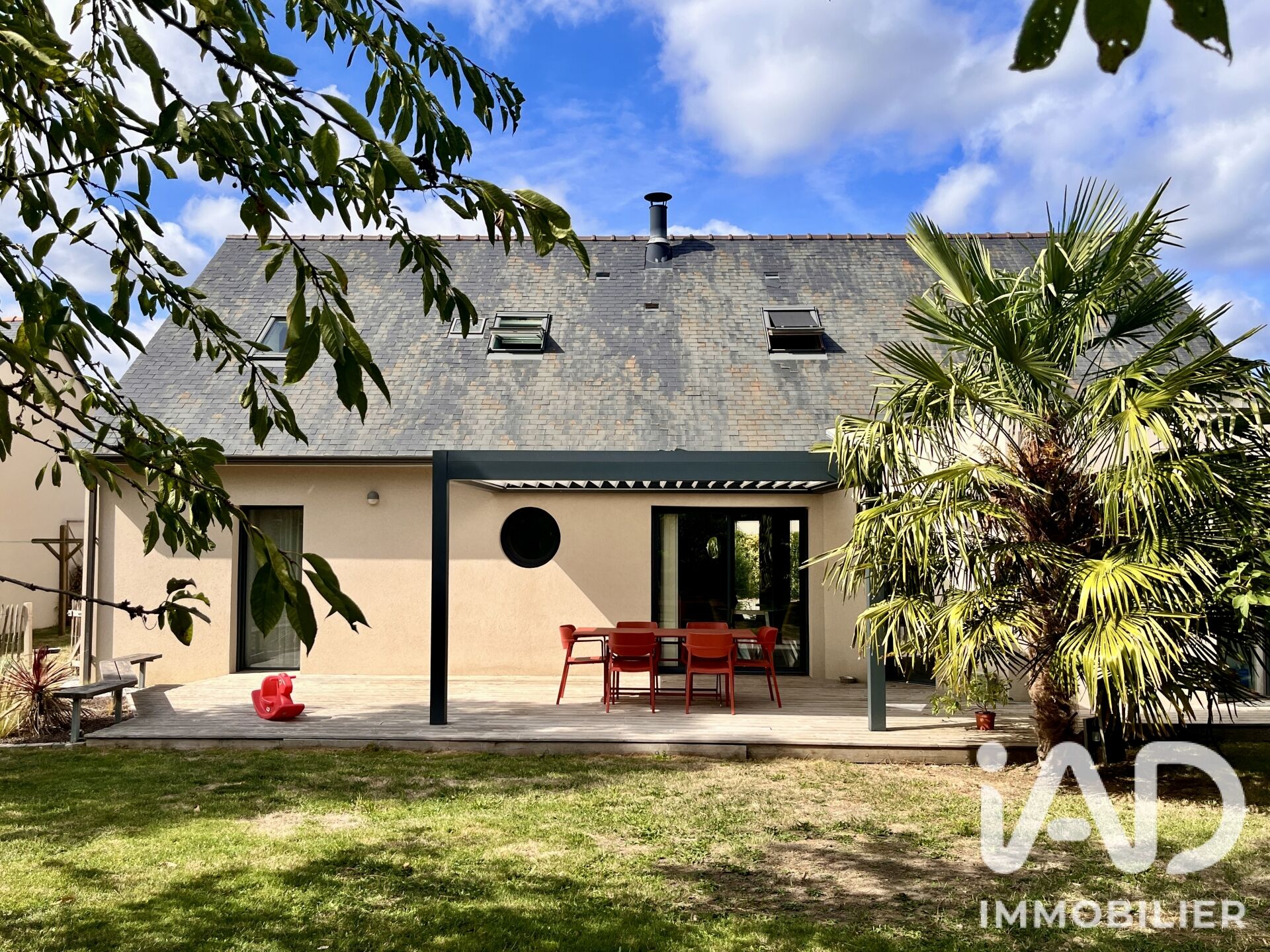 Agence immobilière de I@D FRANCE