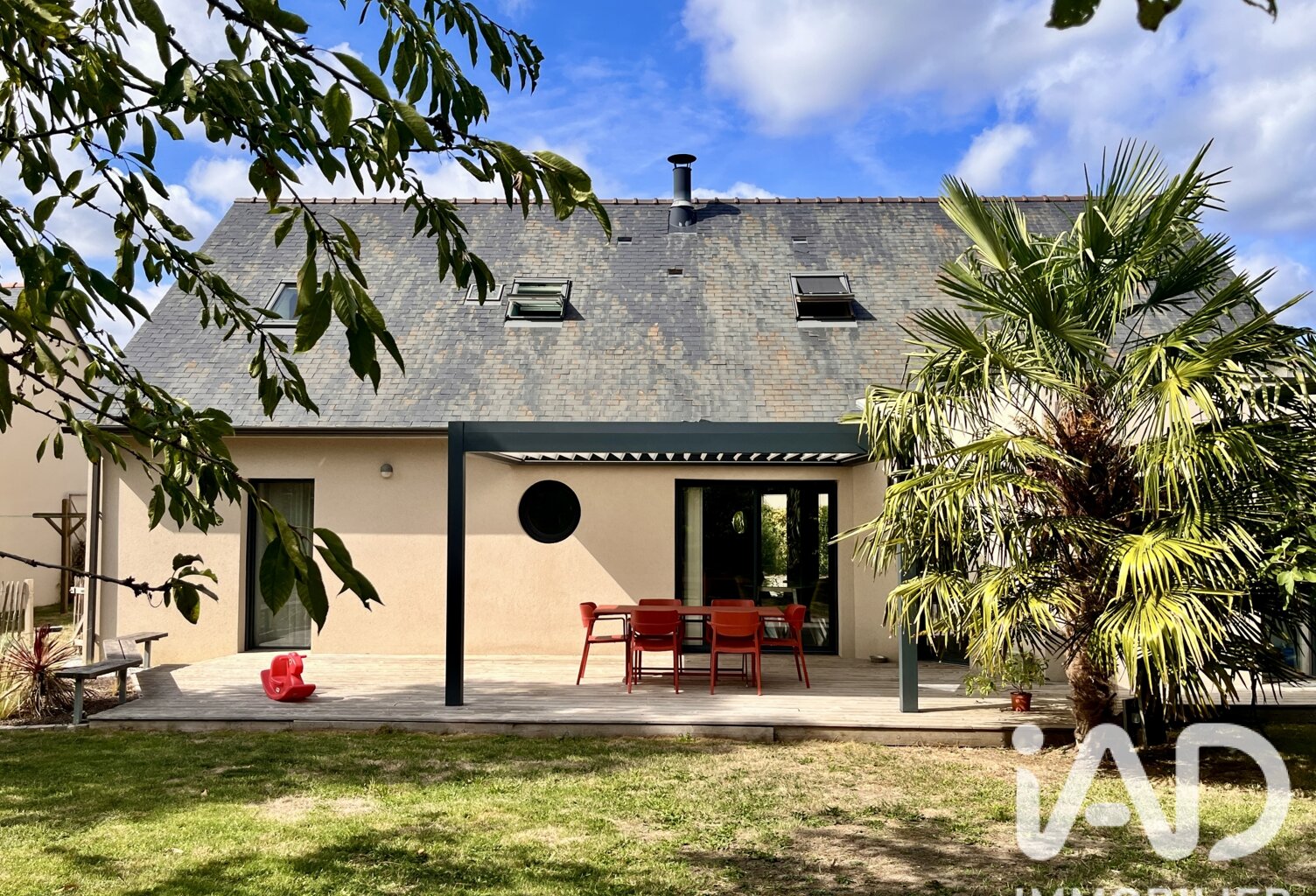 Vente Maison/villa 7 pièces — photo 1