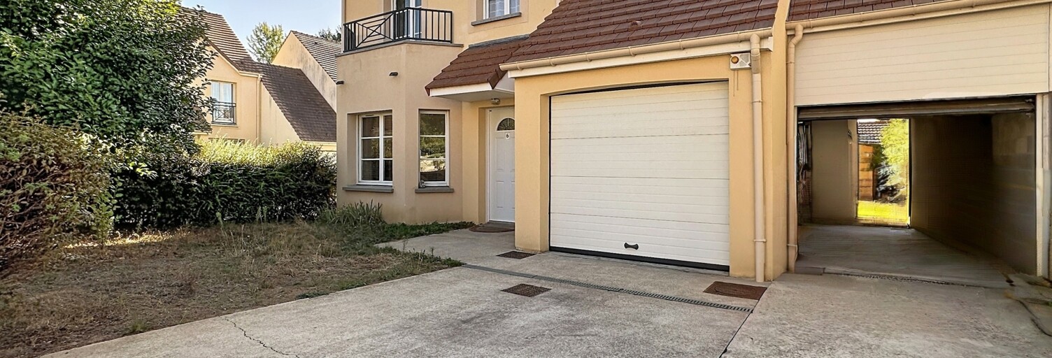 Maison 7 Pièces 119 m² à vendre à Cerny (91590)