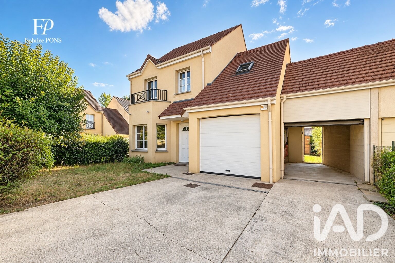 Agence immobilière de I@D FRANCE