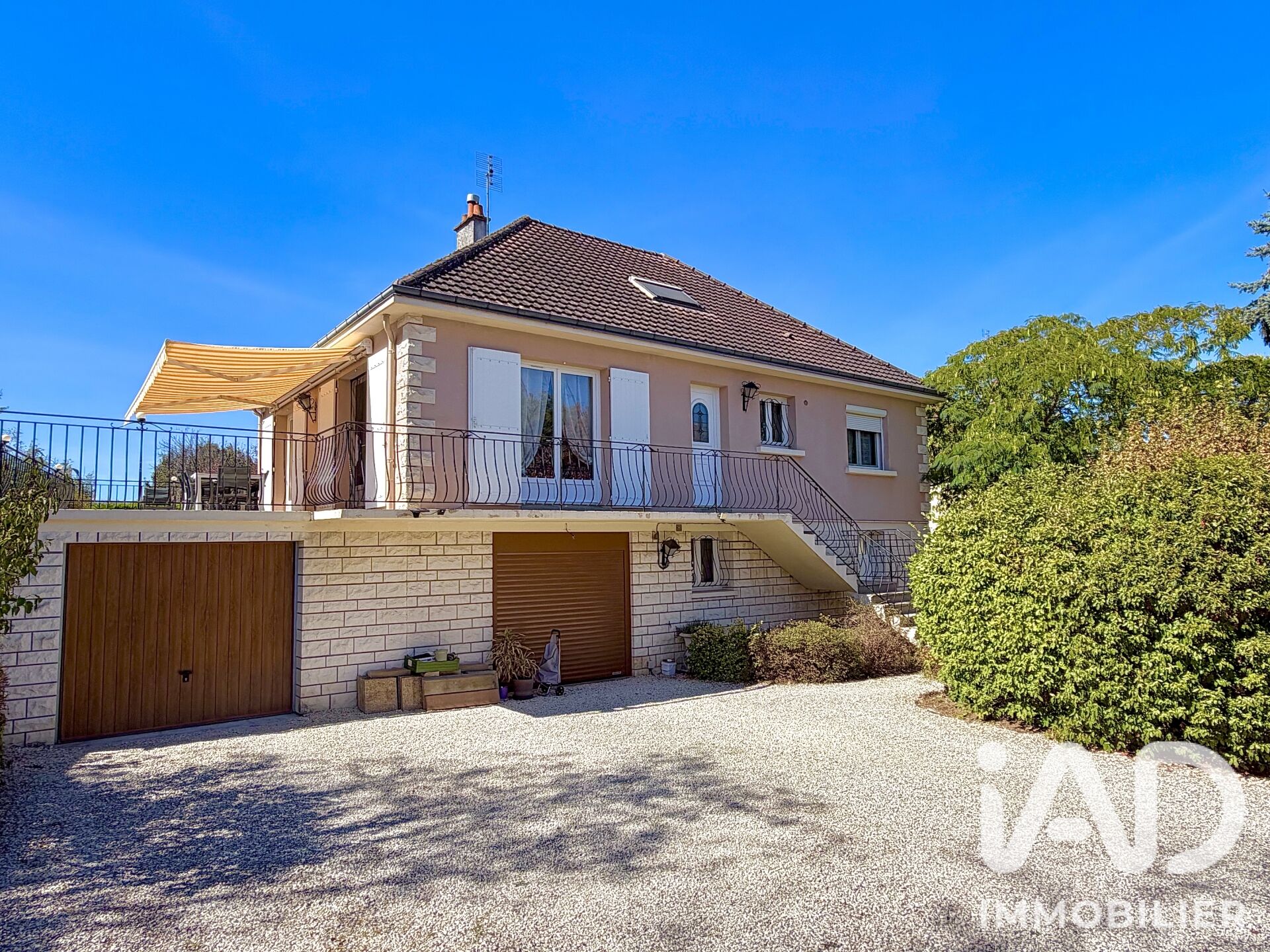 Agence immobilière de I@D FRANCE