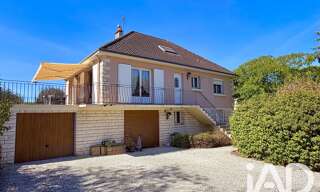 Maison 7 Pièces 162 m² à vendre à Le Blanc (36300)