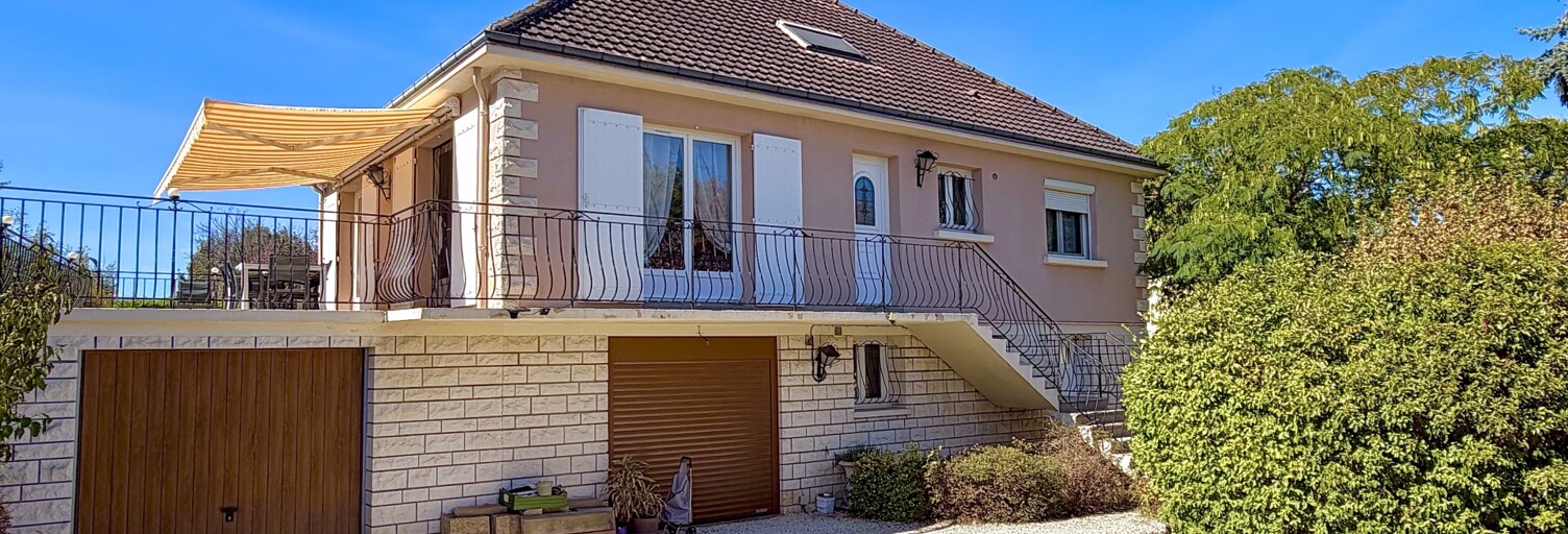 Maison 7 Pièces 162 m² à vendre à Le Blanc (36300)