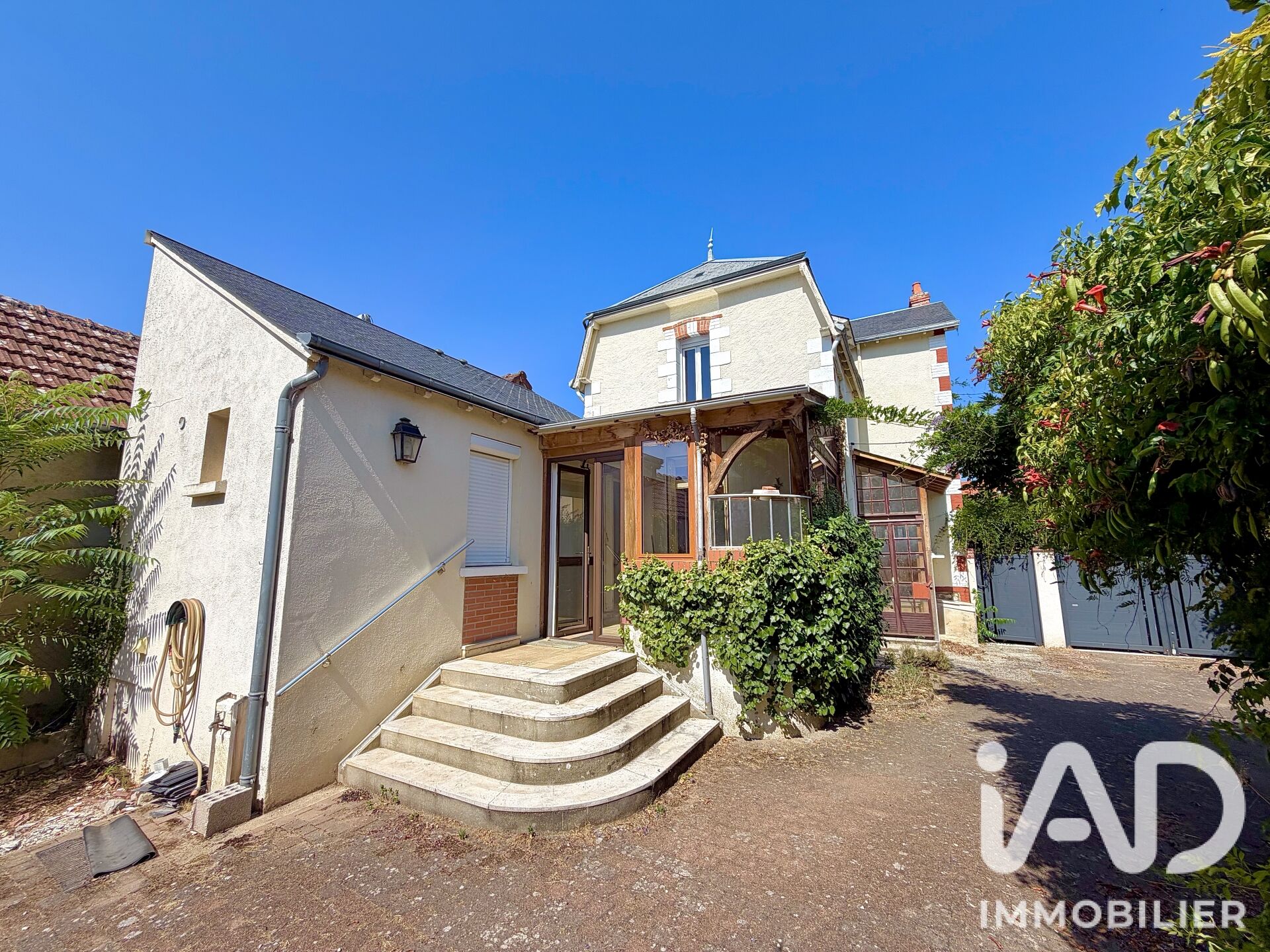 Agence immobilière de I@D FRANCE