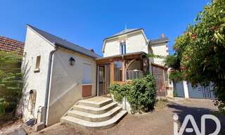 Maison 5 Pièces 119 m² à vendre à Le Blanc (36300)