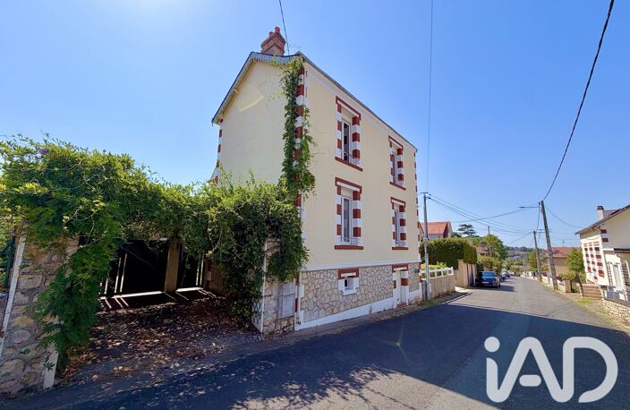 Vente Maison de ville 5 pièces — photo 2