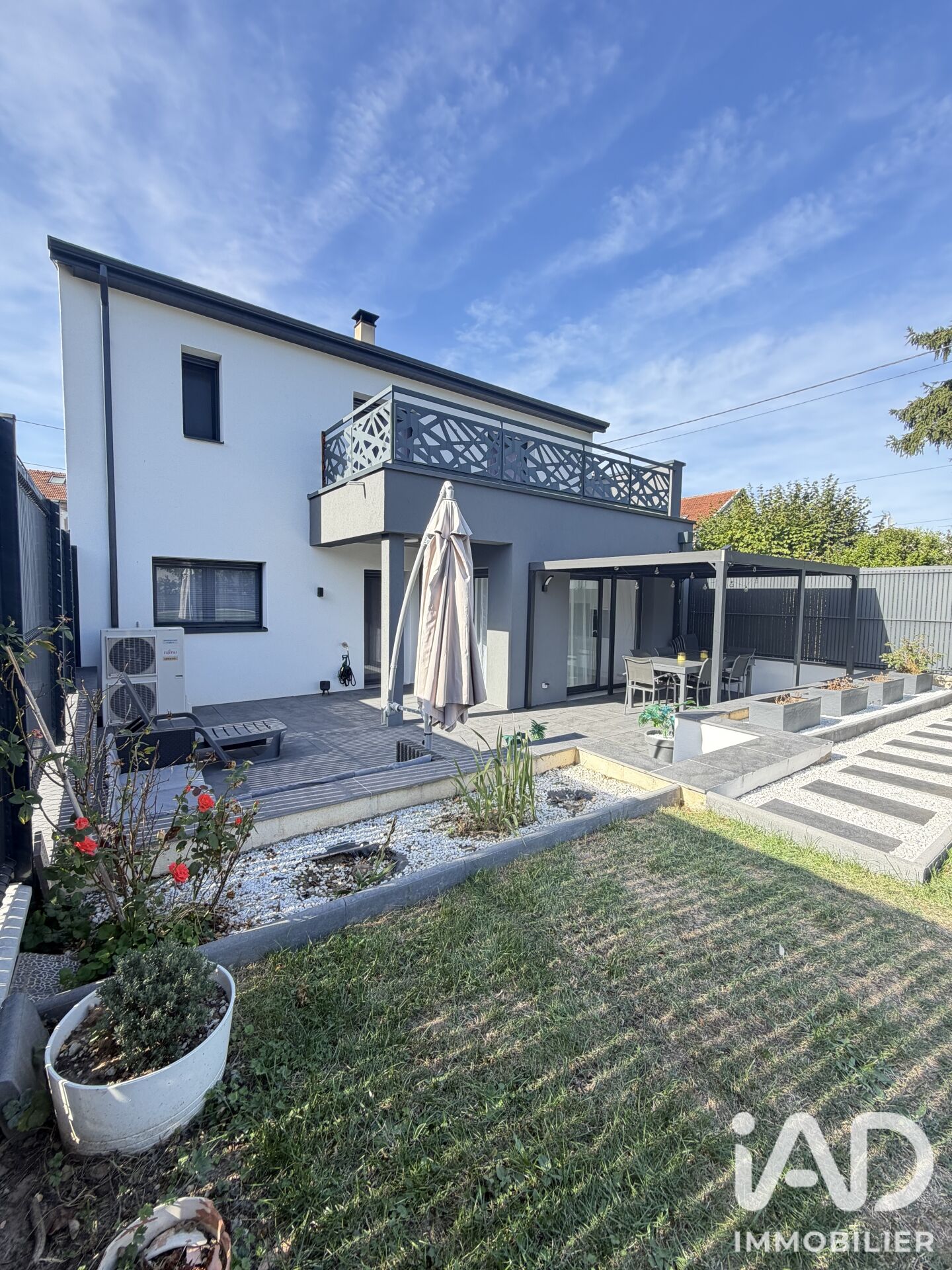 Agence immobilière de I@D FRANCE