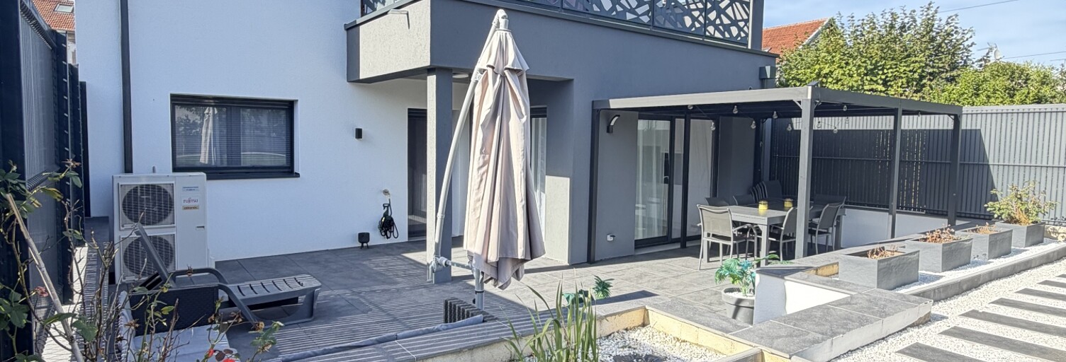 Maison 7 Pièces 162 m² à vendre à Laneuveville-devant-Nancy (54410)
