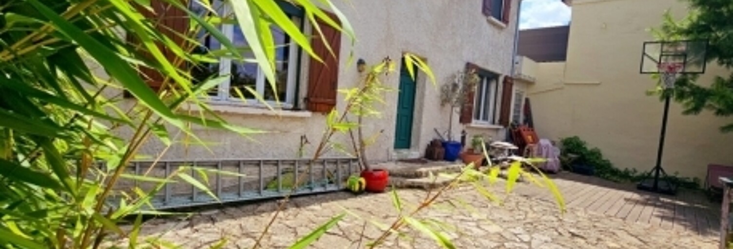 Maison 7 Pièces 170 m² à vendre à Saint-Maur-des-Fossés (94100)