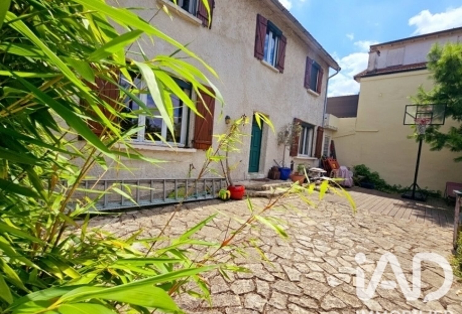 Vente Maison/villa 7 pièces — photo 1