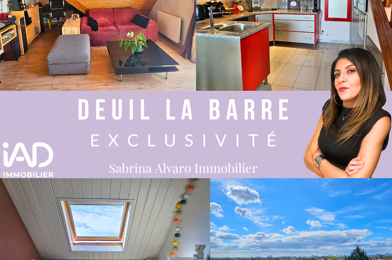 Appartement 4 pièces 229000 €