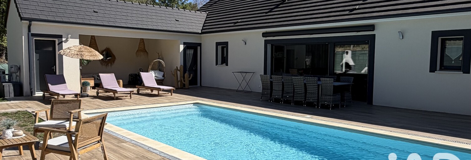 Maison 5 Pièces 120 m² à vendre à Vierzon (18100)