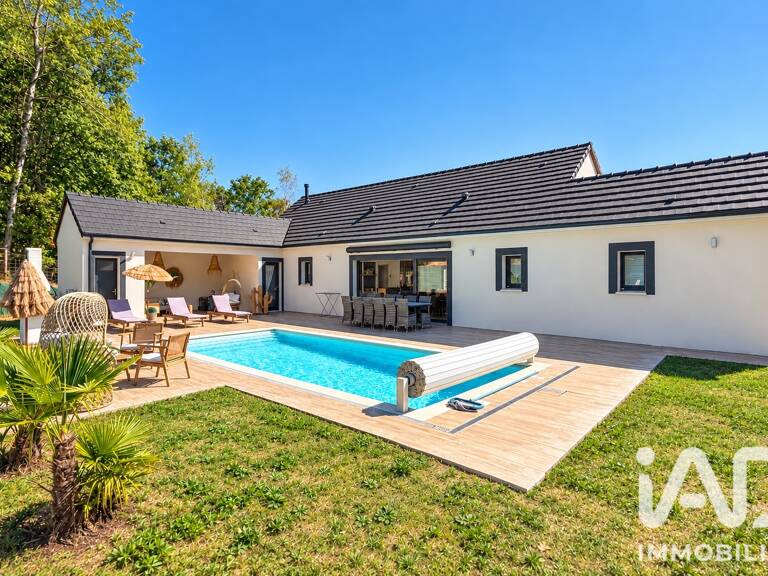 Vente Maison/villa 5 pièces — photo 1