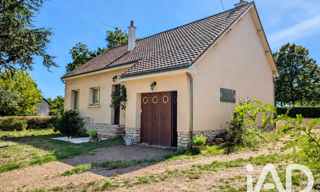 Maison 4 Pièces 80 m² à vendre à Esvres (37320)