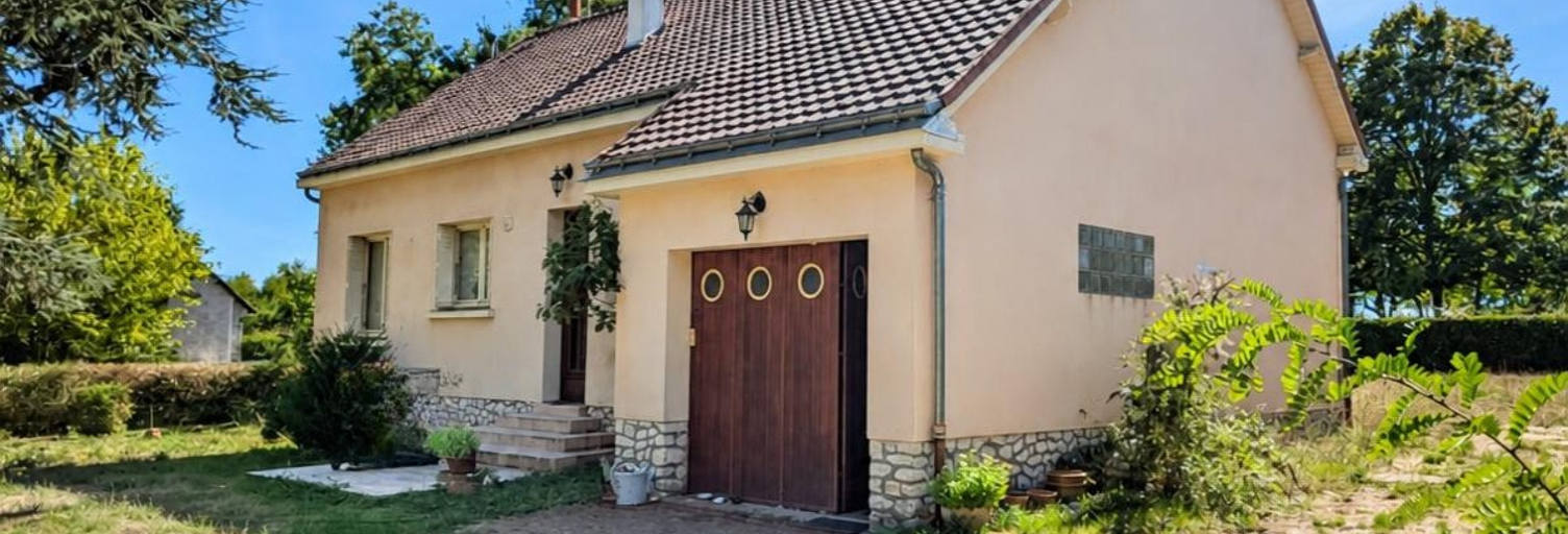 Maison 4 Pièces 80 m² à vendre à Esvres (37320)